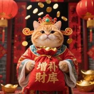 Feng Shui Blessings